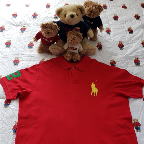 Polo Ralph Lauren Other - EUC Vintage Big Pony Polo